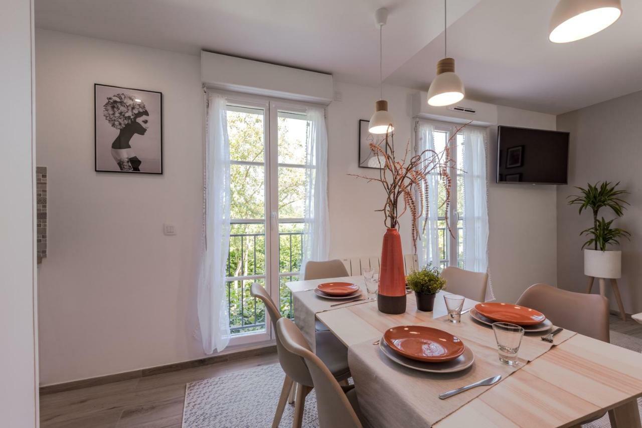Disneyland Paris Sweet Dreams Apartment Bmyguest Σερί Εξωτερικό φωτογραφία