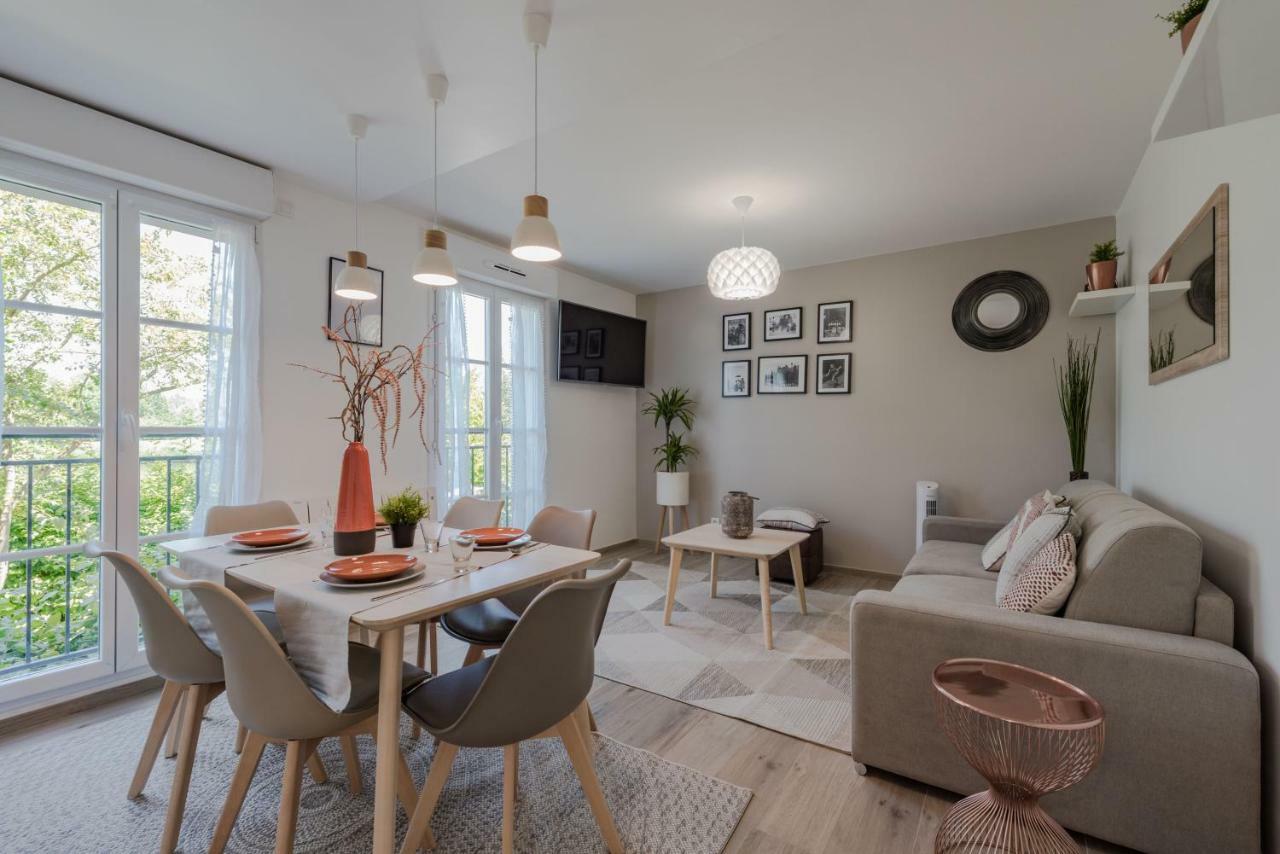 Disneyland Paris Sweet Dreams Apartment Bmyguest Σερί Εξωτερικό φωτογραφία