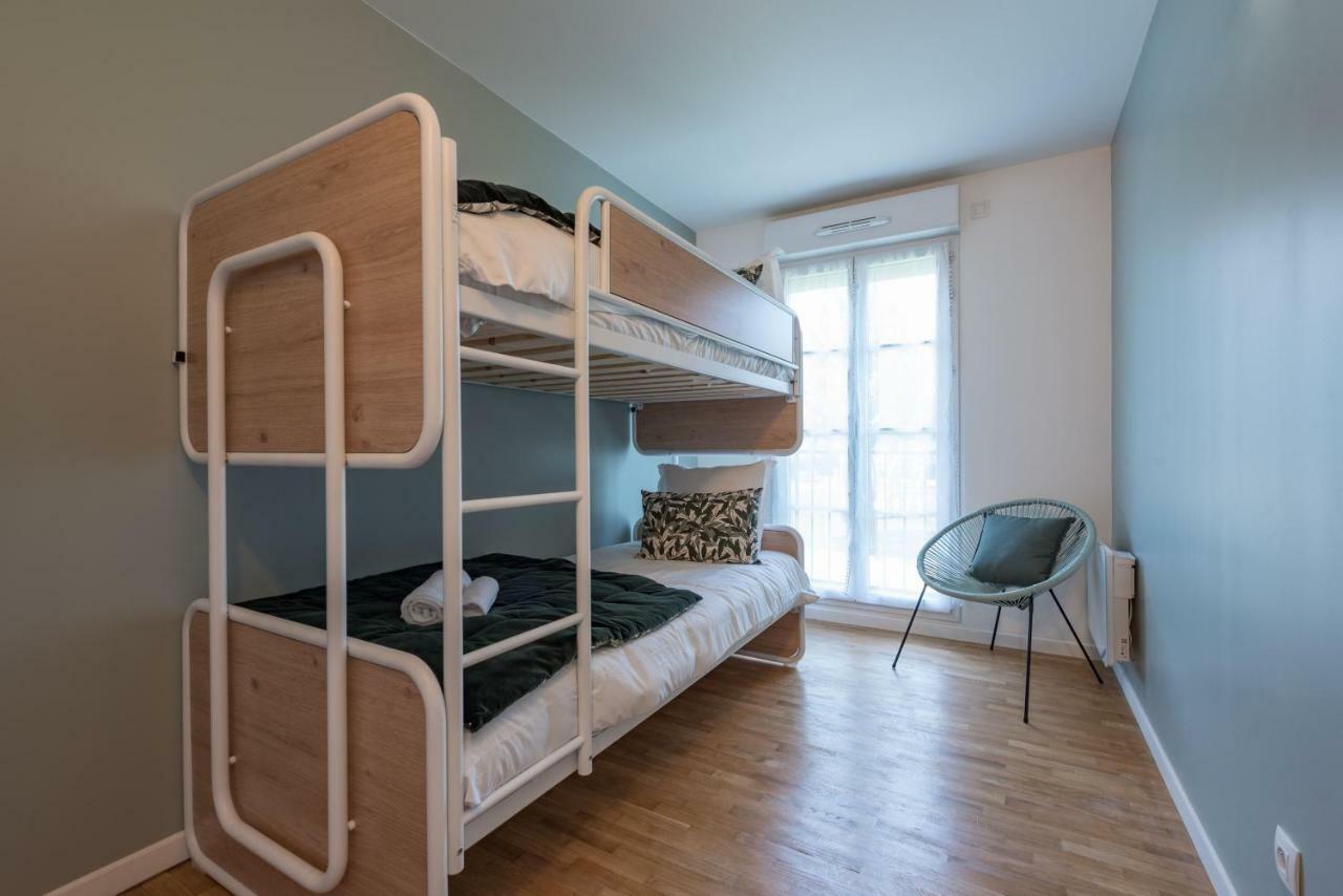 Disneyland Paris Sweet Dreams Apartment Bmyguest Σερί Εξωτερικό φωτογραφία