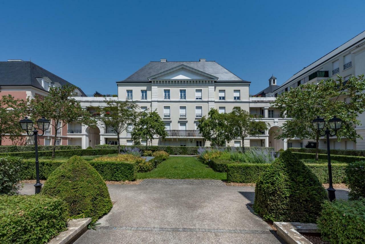 Disneyland Paris Sweet Dreams Apartment Bmyguest Σερί Εξωτερικό φωτογραφία