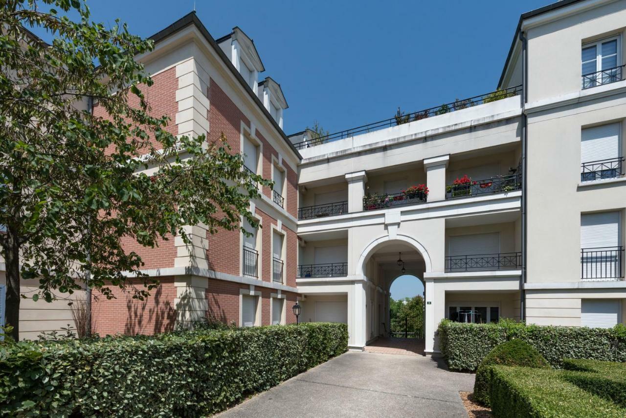 Disneyland Paris Sweet Dreams Apartment Bmyguest Σερί Εξωτερικό φωτογραφία