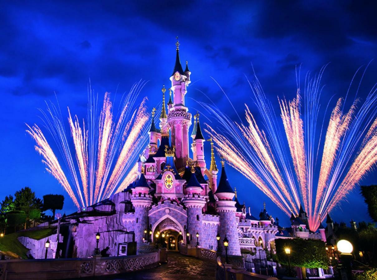 Disneyland Paris Sweet Dreams Apartment Bmyguest Σερί Εξωτερικό φωτογραφία