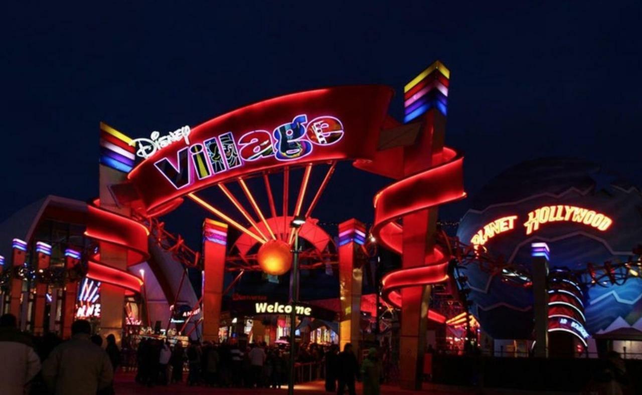 Disneyland Paris Sweet Dreams Apartment Bmyguest Σερί Εξωτερικό φωτογραφία
